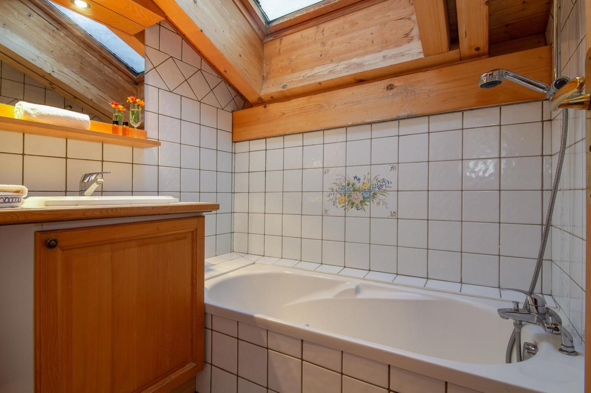 Appartement Les Drus 118 - Happy Rentals Chamonix Mont Blanc Exterior foto