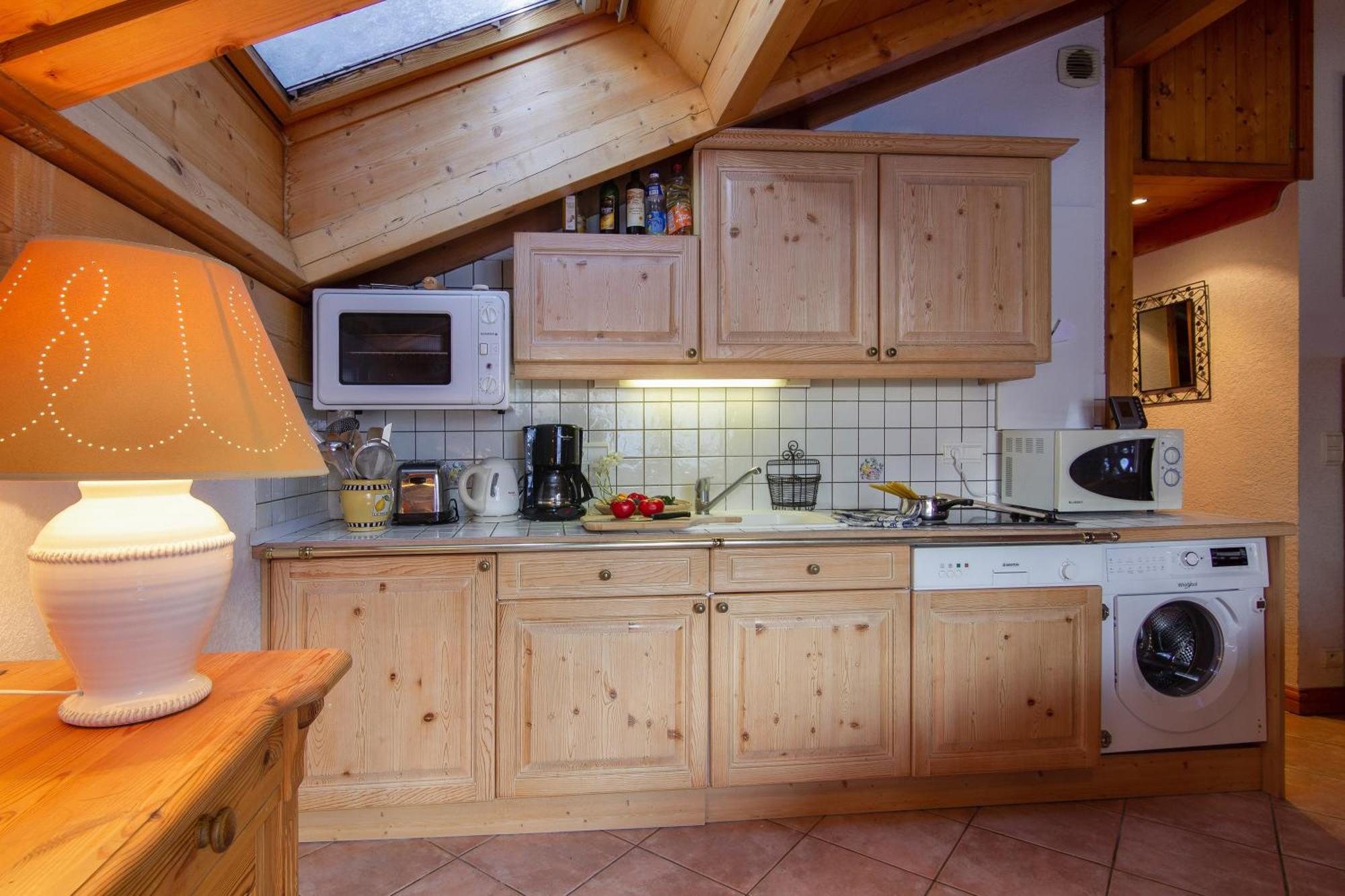 Appartement Les Drus 118 - Happy Rentals Chamonix Mont Blanc Exterior foto