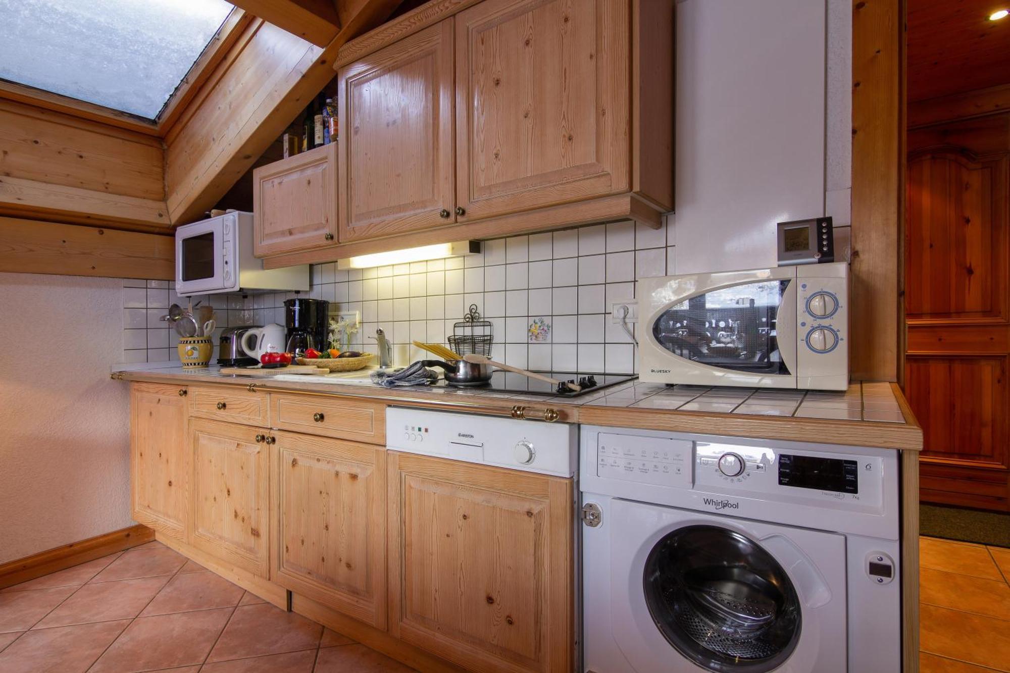 Appartement Les Drus 118 - Happy Rentals Chamonix Mont Blanc Exterior foto
