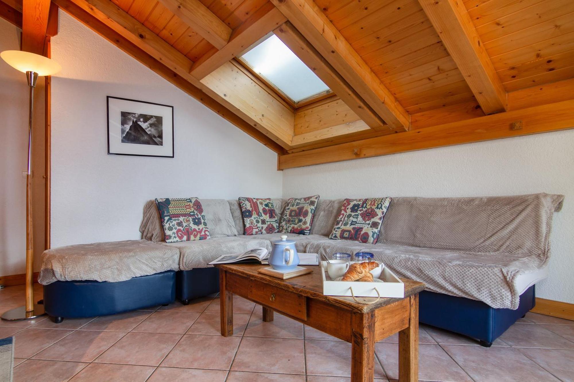 Appartement Les Drus 118 - Happy Rentals Chamonix Mont Blanc Exterior foto