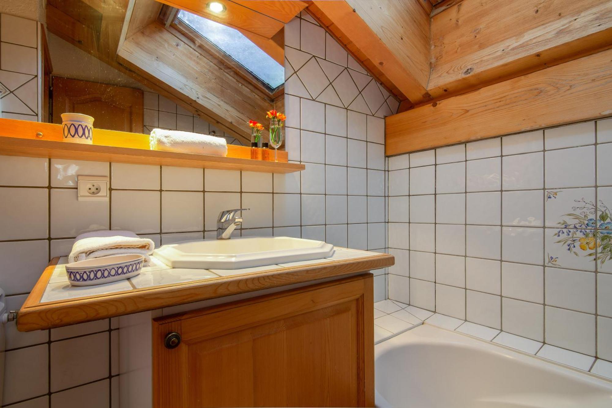 Appartement Les Drus 118 - Happy Rentals Chamonix Mont Blanc Exterior foto